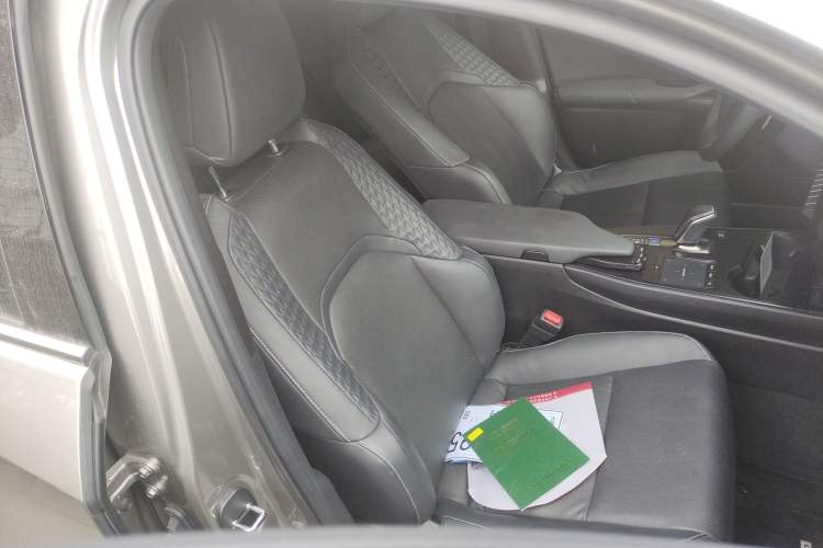 Used Lexus UX New Energy 2020 300e Pure·Joy Edition Right Front Seat