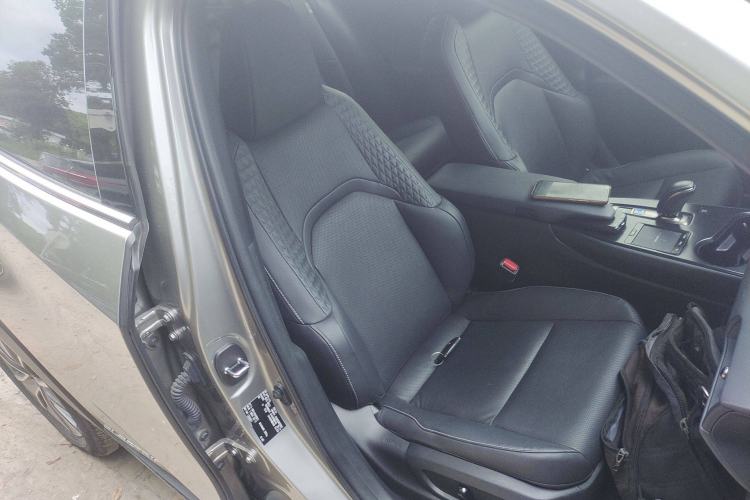 Used Lexus UX New Energy 2020 300e Pure·Joy Edition Right Front Seat