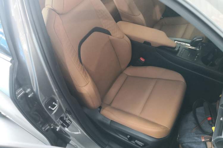 Used Lexus UX New Energy 2020 300e Pure·Joy Edition Right Front Seat
