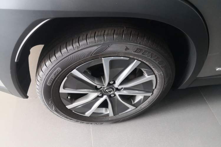 Used Lexus UX New Energy 2020 300e Pure·Joy Edition Right Rear Wheel Hub