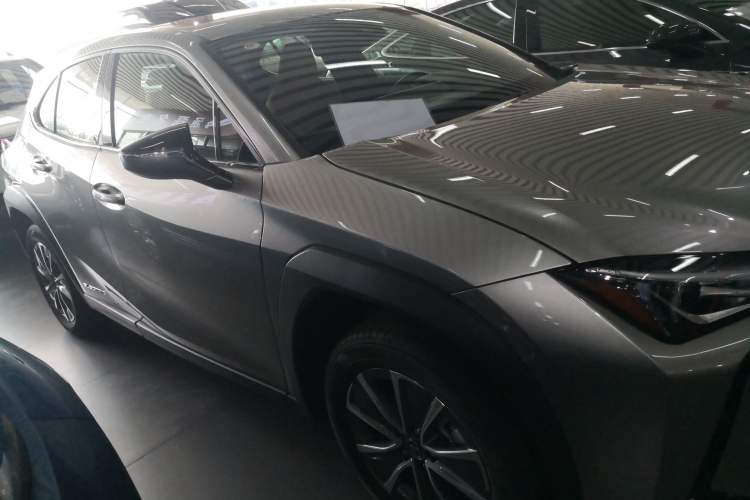 Used Lexus UX New Energy 2020 300e Pure·Joy Edition Right Side