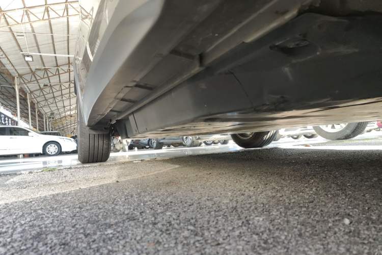 Used Lexus UX New Energy 2020 300e Pure·Enjoy Edition Right Side Sill