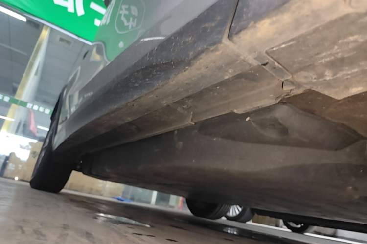 Used Lexus UX New Energy 2020 300e Pure·Joy Edition Right Side Sill