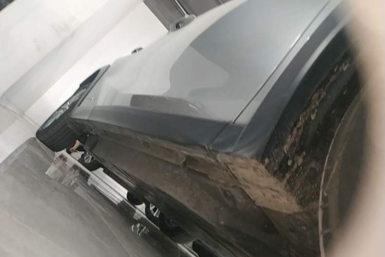Used Lexus UX New Energy 2020 300e Pure·Joy Edition Right Side Sill