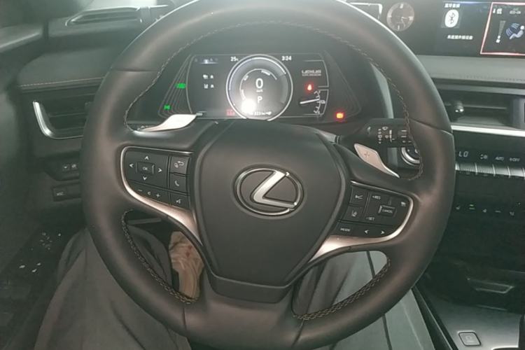 Used Lexus UX New Energy 2020 300e Pure·Joy Edition Steering Wheel