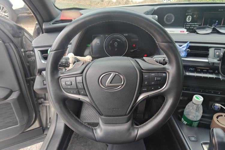 Used Lexus UX New Energy 2020 300e Pure·Joy Edition Steering Wheel