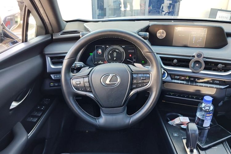 Used Lexus UX New Energy 2020 300e Pure·Enjoy Edition Steering Wheel
