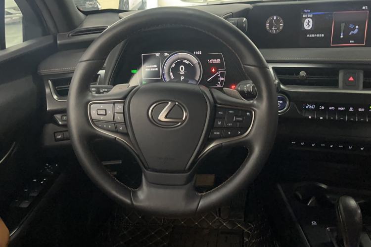 Used Lexus UX New Energy 2020 300e Pure·Joy Edition Steering Wheel
