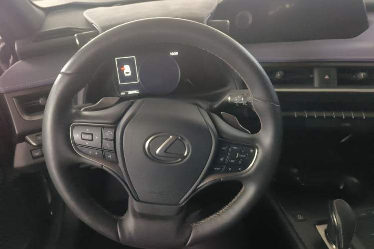Used Lexus UX New Energy 2020 300e Pure·Enjoy Edition Steering Wheel