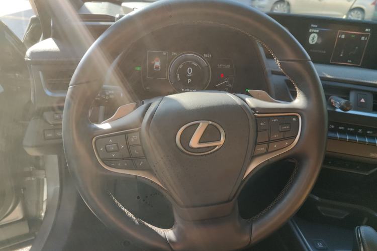 Used Lexus UX New Energy 2020 300e Pure·Enjoy Edition Steering Wheel