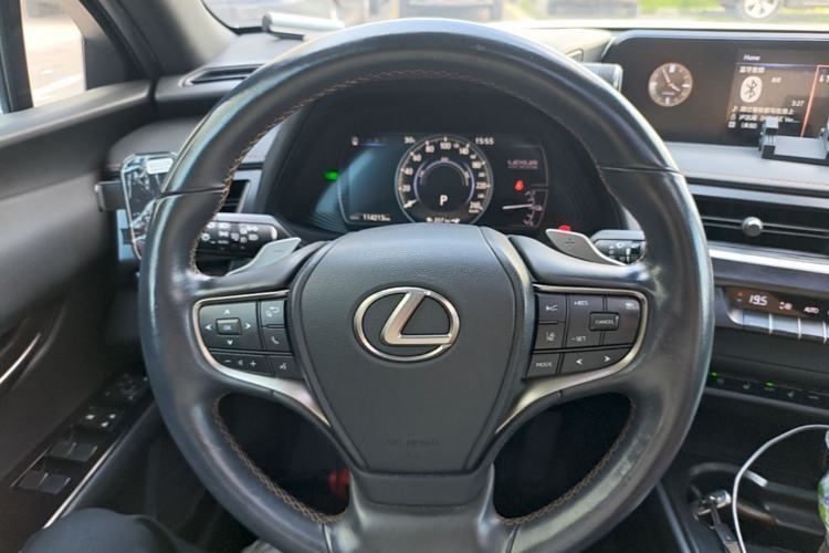 Used Lexus UX New Energy 2020 300e Pure·Joy Edition Steering Wheel
