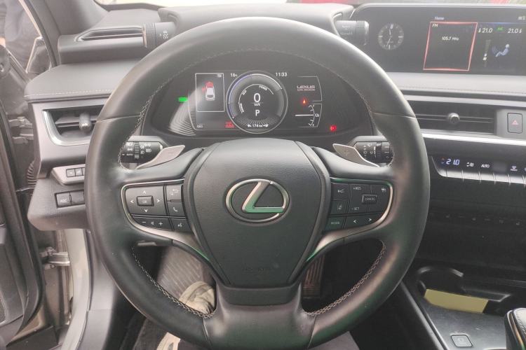 Used Lexus UX New Energy 2020 300e Pure·Joy Edition Steering Wheel