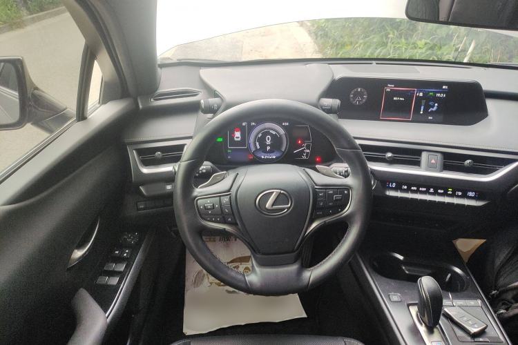Used Lexus UX New Energy 2020 300e Pure·Joy Edition Steering Wheel