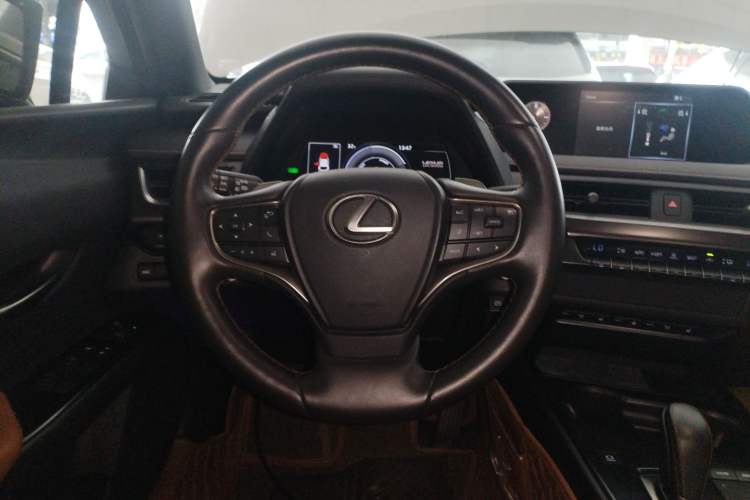 Used Lexus UX New Energy 2020 300e Pure·Joy Edition Steering Wheel