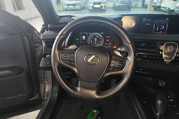 Used Lexus UX New Energy 2020 300e Pure·Joy Edition Steering Wheel