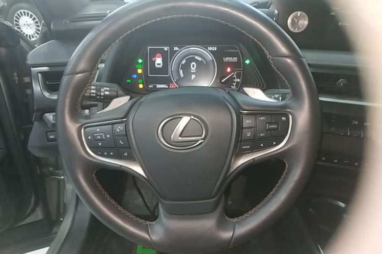 Used Lexus UX New Energy 2020 300e Pure·Joy Edition Steering Wheel