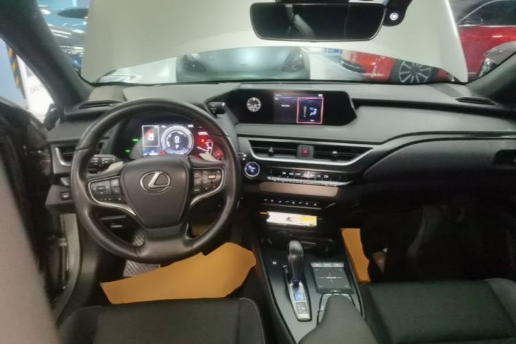 Used Lexus UX New Energy 2020 300e Pure·Enjoy Edition Steering Wheel