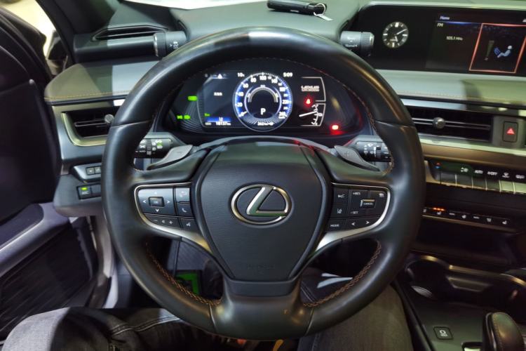 Used Lexus UX New Energy 2020 300e Pure·Joy Edition Steering Wheel