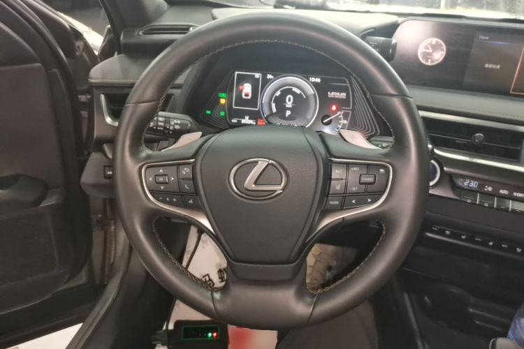 Used Lexus UX New Energy 2020 300e Pure·Joy Edition Steering Wheel