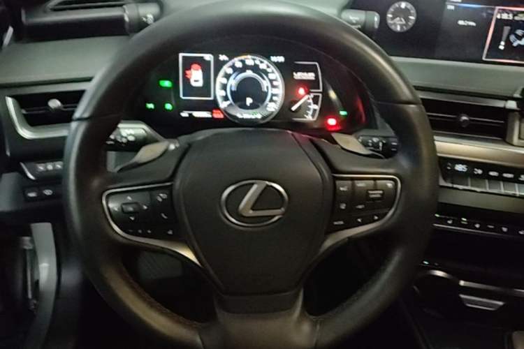 Used Lexus UX New Energy 2020 300e Pure·Enjoy Edition Steering Wheel