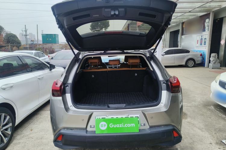 Used Lexus UX New Energy 2020 300e Pure·Joy Edition Trunk