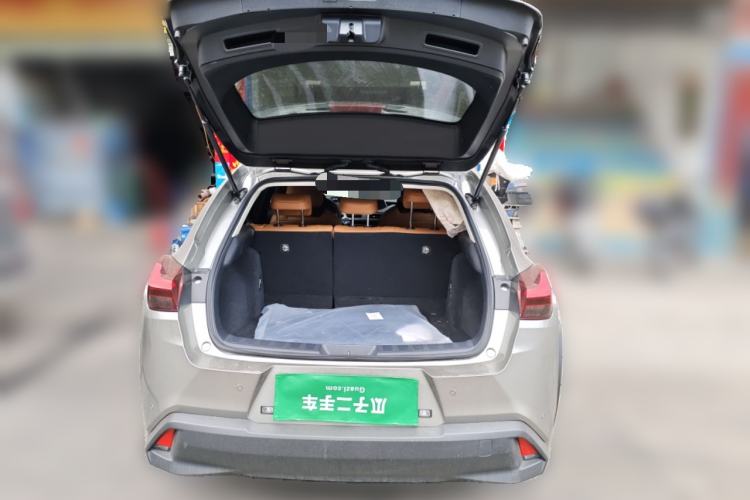 Used Lexus UX New Energy 2020 300e Pure·Joy Edition Trunk