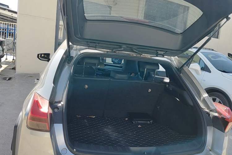 Used Lexus UX New Energy 2020 300e Pure·Enjoy Edition Trunk