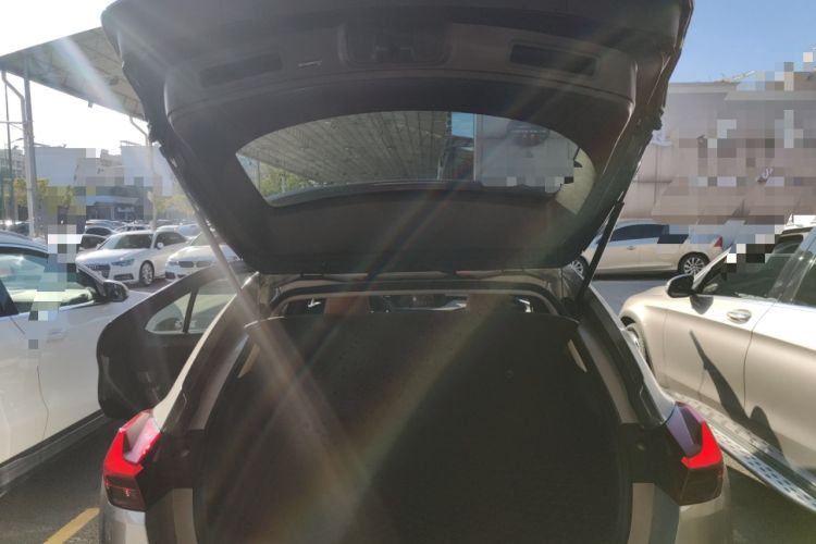 Used Lexus UX New Energy 2020 300e Pure·Enjoy Edition Trunk