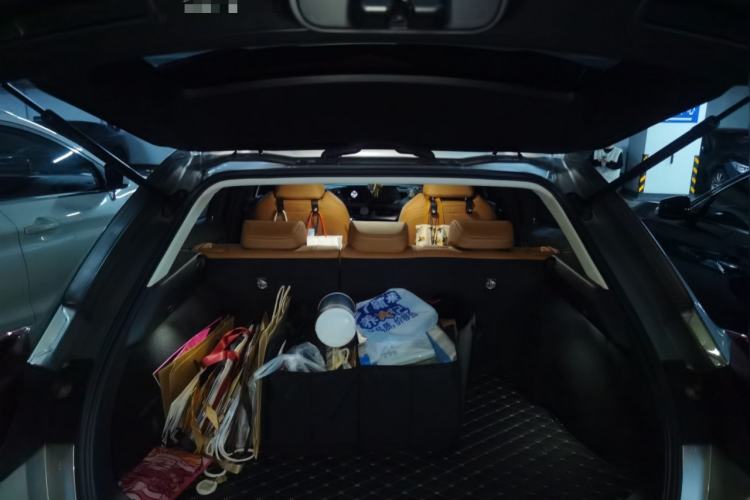 Used Lexus UX New Energy 2020 300e Pure·Joy Edition Trunk