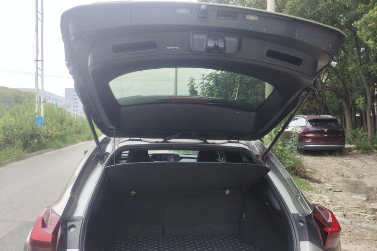 Used Lexus UX New Energy 2020 300e Pure·Joy Edition Trunk