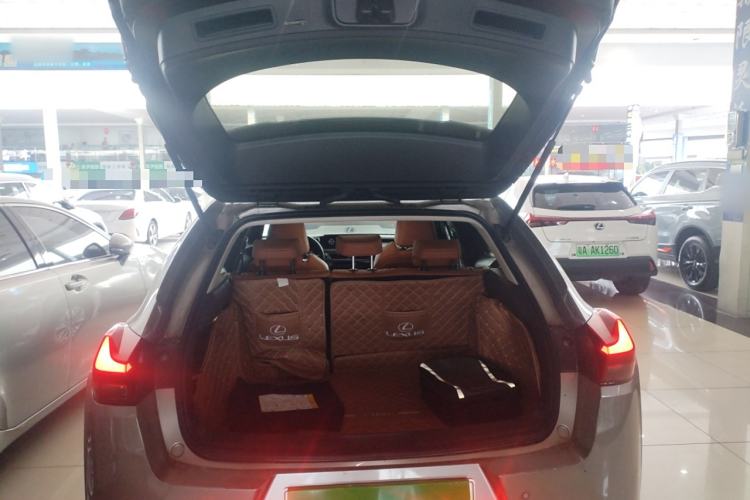 Used Lexus UX New Energy 2020 300e Pure·Joy Edition Trunk