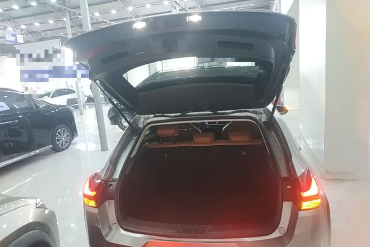 Used Lexus UX New Energy 2020 300e Pure·Joy Edition Trunk