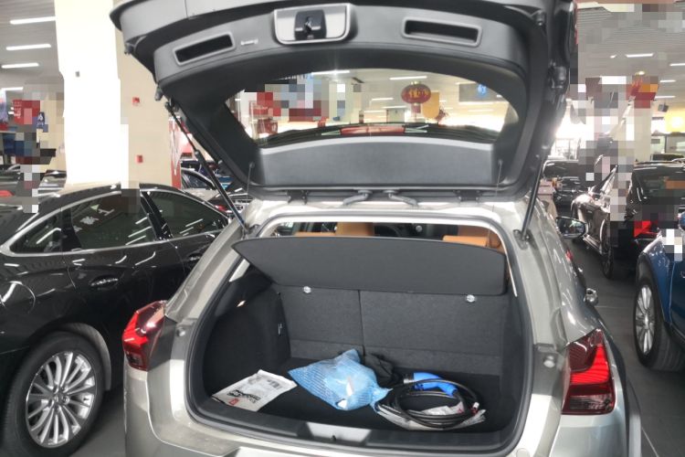 Used Lexus UX New Energy 2020 300e Pure·Joy Edition Trunk