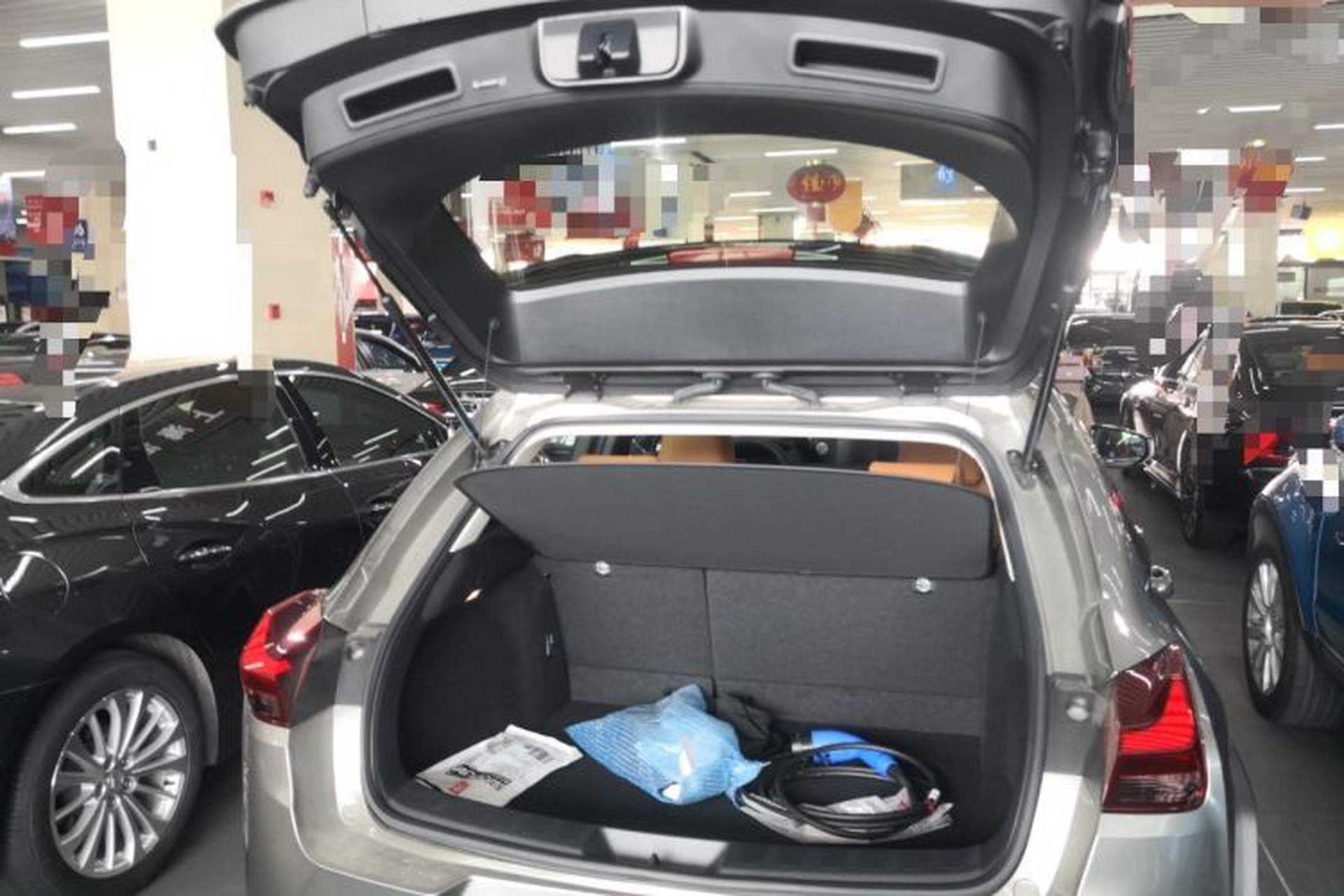Used Lexus UX New Energy 2020 300e Pure·Joy Edition Trunk