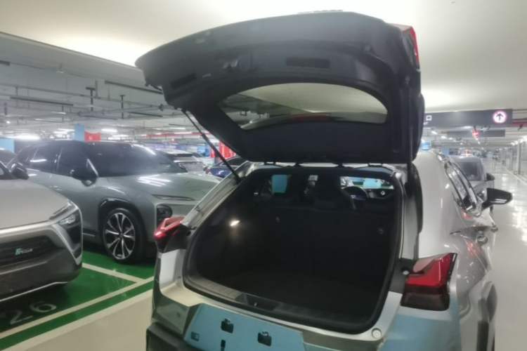 Used Lexus UX New Energy 2020 300e Pure·Enjoy Edition Trunk