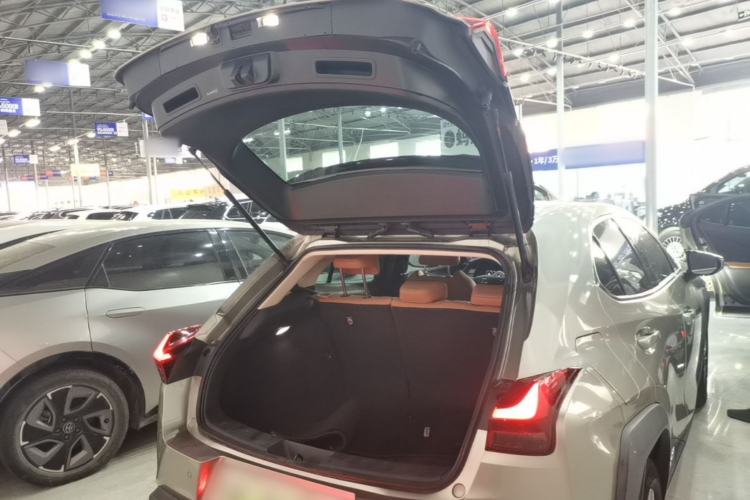 Used Lexus UX New Energy 2020 300e Pure·Joy Edition Trunk
