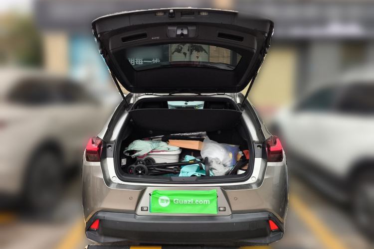 Used Lexus UX New Energy 2020 300e Pure·Joy Edition Trunk
