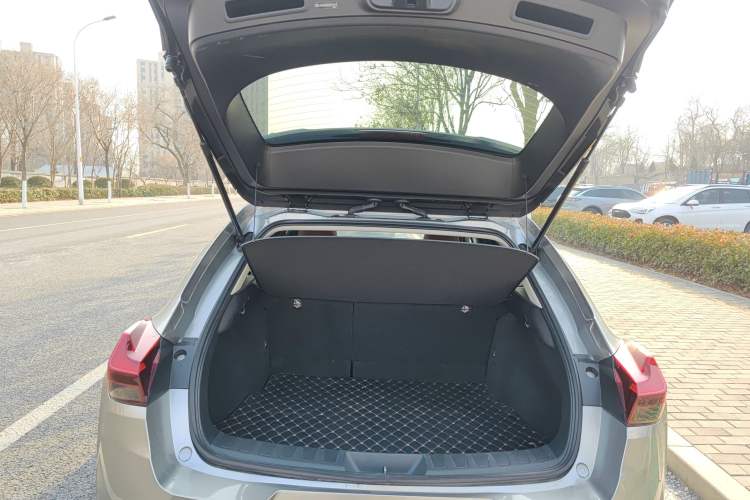 Used Lexus UX New Energy 2020 300e Pure·Joy Edition Trunk