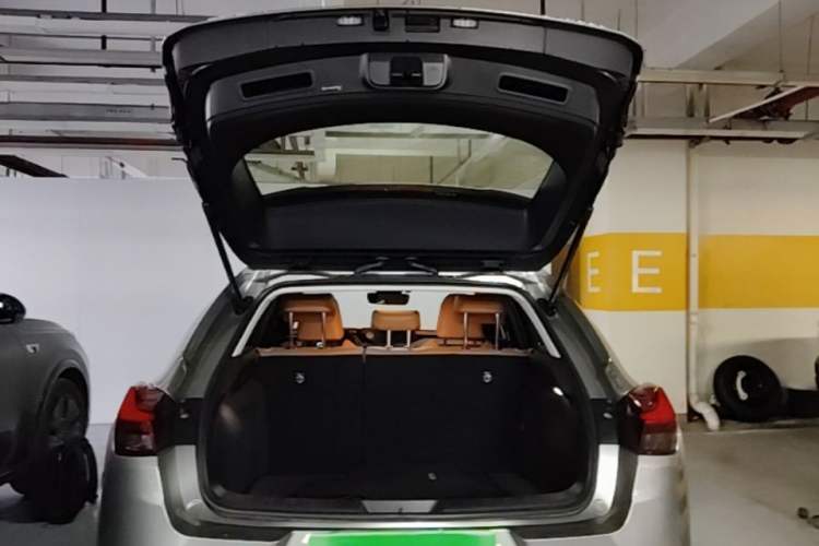 Used Lexus UX New Energy 2020 300e Pure·Enjoy Edition Trunk