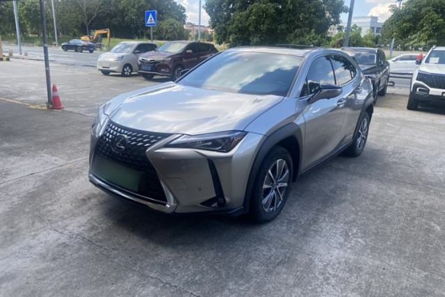 Used Lexus UX New Energy 2020 300e Pure·Joy Edition