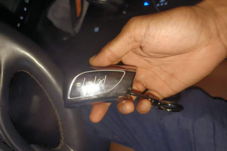 Used Lexus UX New Energy 2020 300e Pure·Joy Edition Vehicle Key