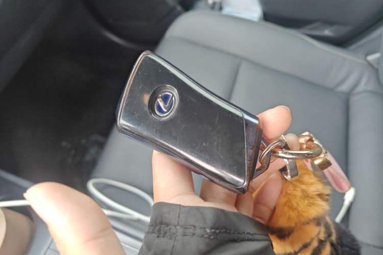 Used Lexus UX New Energy 2020 300e Pure·Joy Edition Vehicle Key