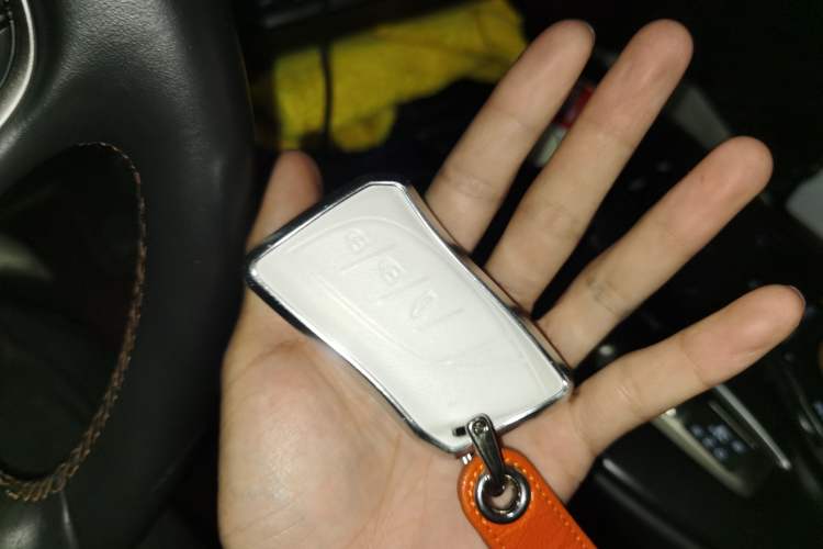 Used Lexus UX New Energy 2020 300e Pure·Joy Edition Vehicle Key