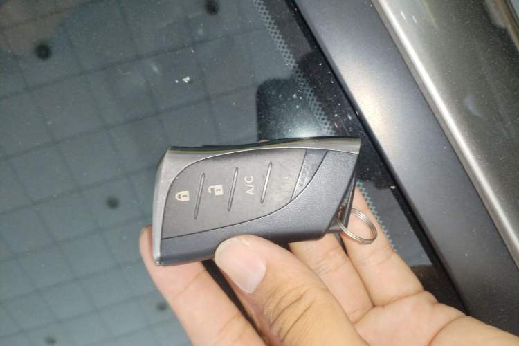 Used Lexus UX New Energy 2020 300e Pure·Joy Edition Vehicle Key