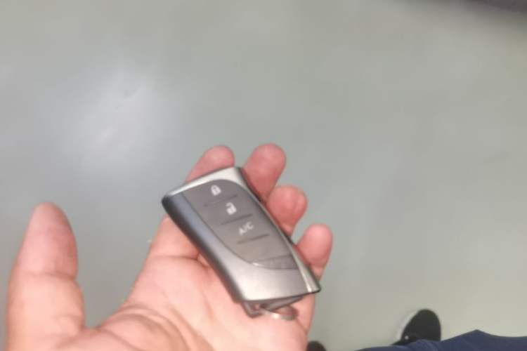 Used Lexus UX New Energy 2020 300e Pure·Enjoy Edition Vehicle Key