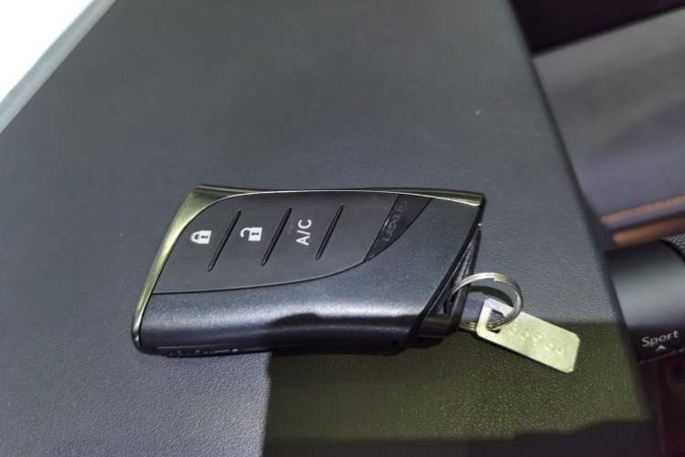 Used Lexus UX New Energy 2020 300e Pure·Joy Edition Vehicle Key