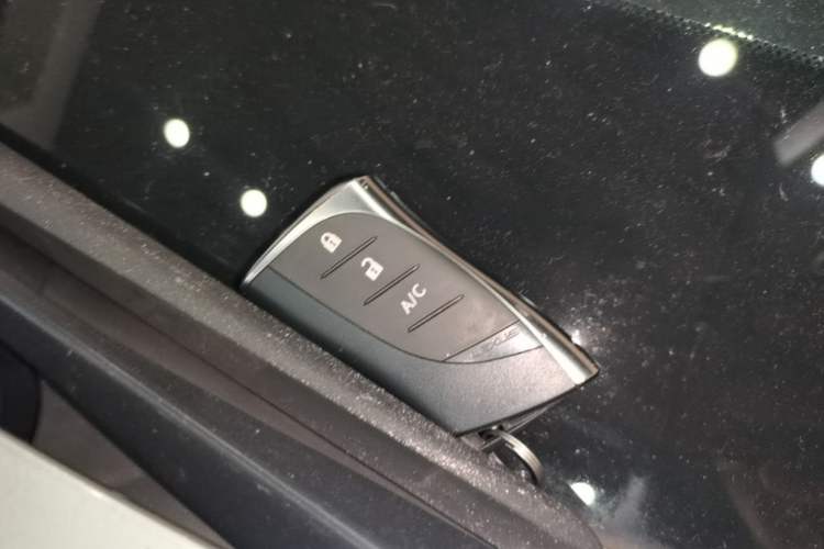 Used Lexus UX New Energy 2020 300e Pure·Joy Edition Vehicle Key