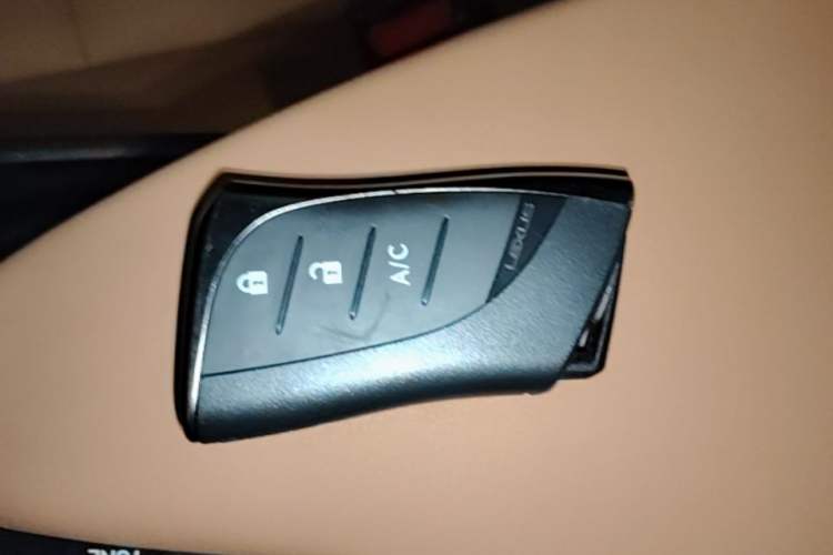 Used Lexus UX New Energy 2020 300e Pure·Enjoy Edition Vehicle Key