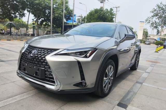 Used Lexus UX New Energy 2020 300e Pure·Joy Edition