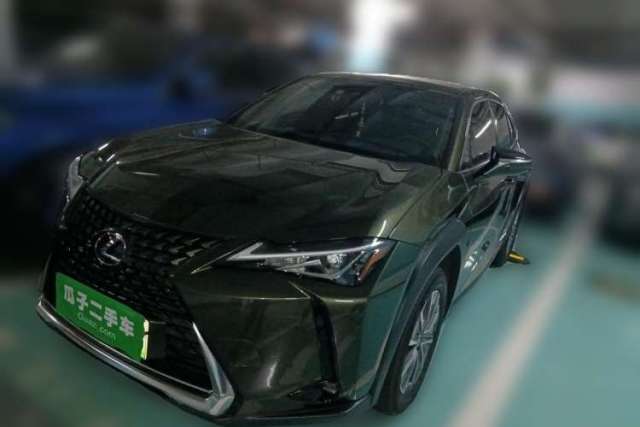 Used Lexus UX New Energy 2020 300e Pure·Joy Edition